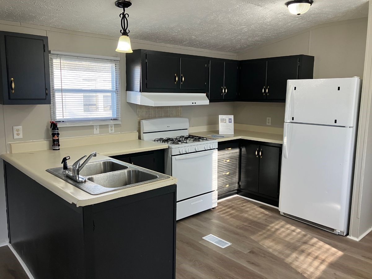 A photo of the Greentown Estates Home